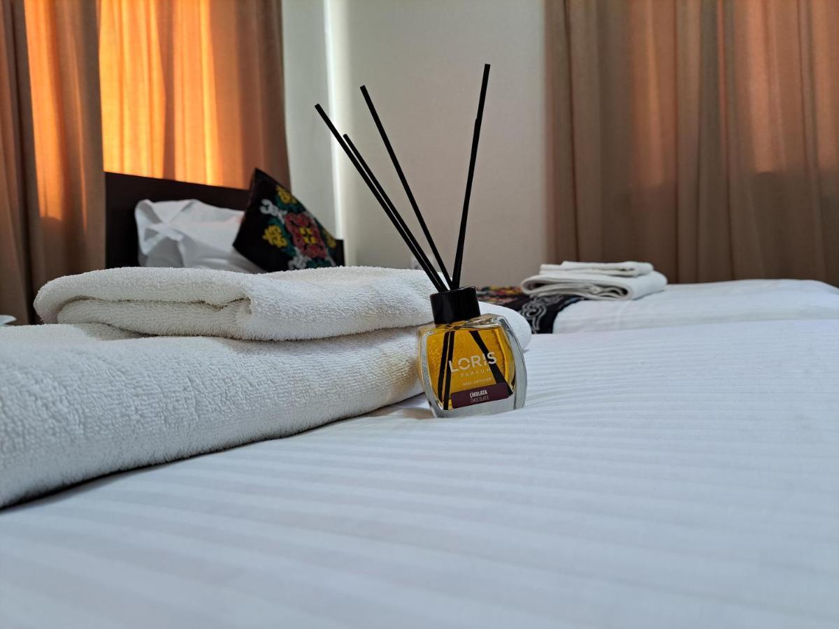 Ocean Hotel Osh Dış mekan fotoğraf